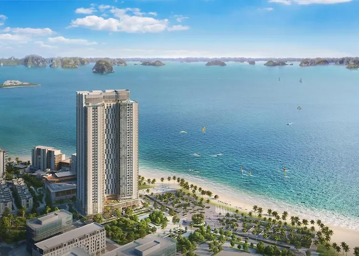 A La Carte Bay Managed By Taseco Khách sạn Hạ Long