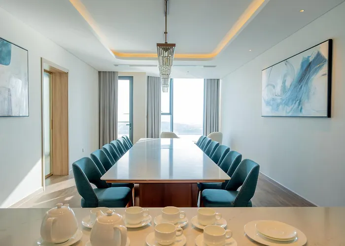 A La Carte Bay Managed By Taseco Khách sạn Hạ Long