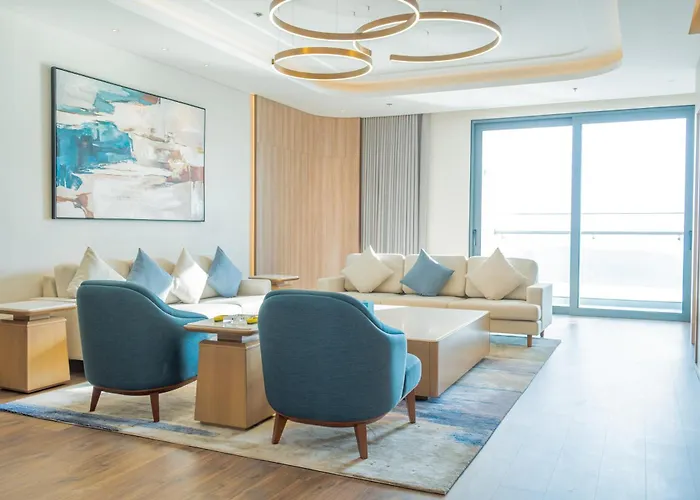 A La Carte Bay Managed By Taseco Khách sạn 5*