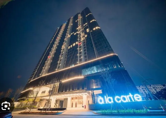 A La Carte Bay Managed By Taseco Khách sạn 5*