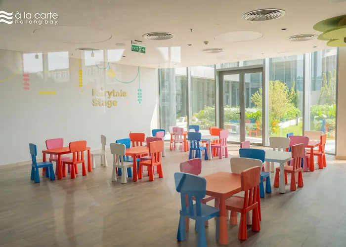 A La Carte Bay Managed By Taseco Hạ Long