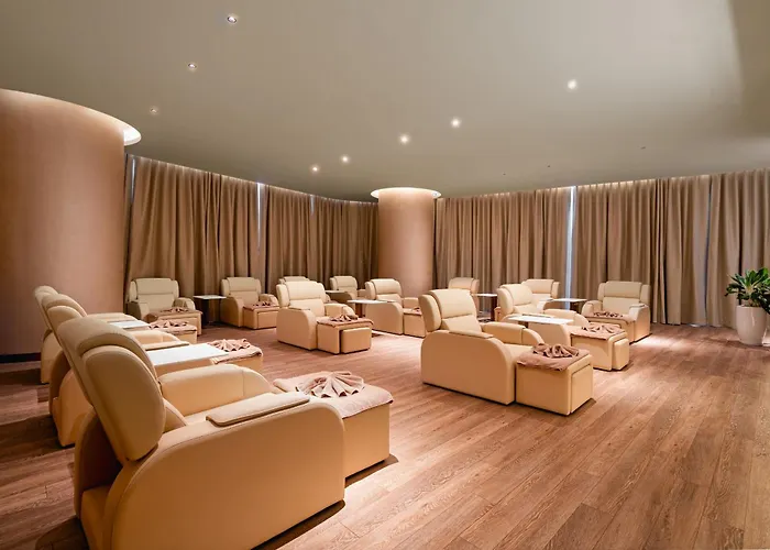 A La Carte Bay Managed By Taseco 5*