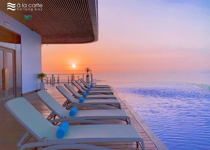 A La Carte Bay Managed By Taseco Hotel 5*