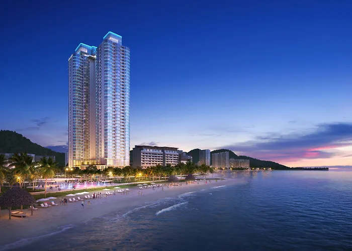 A La Carte Bay Managed By Taseco 5* Hạ Long
