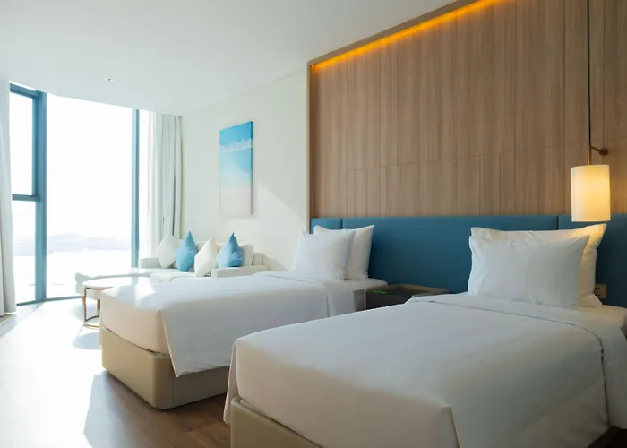 A La Carte Bay Managed By Taseco Khách sạn Hạ Long