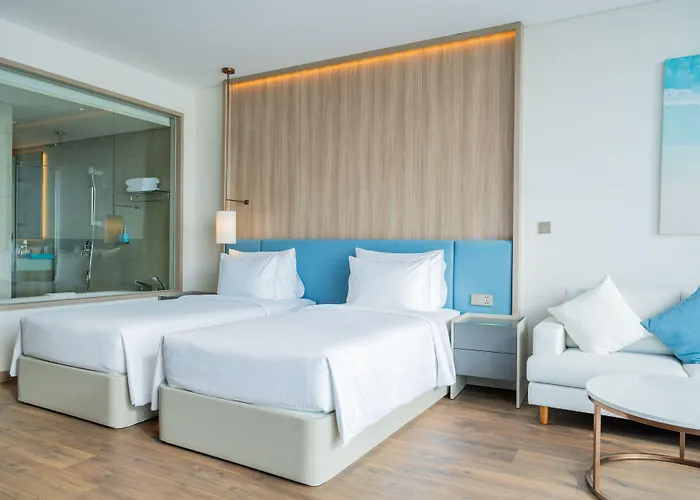 A La Carte Bay Managed By Taseco Khách sạn Hạ Long