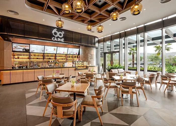 A La Carte Bay Managed By Taseco Khách sạn Hạ Long