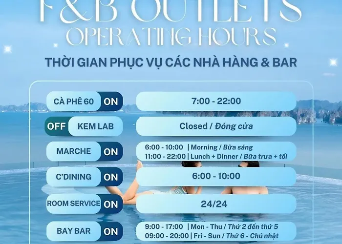 Hotel A La Carte Bay Managed By Taseco Hạ Long