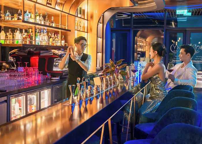 A La Carte Bay Managed By Taseco Hotel 5*