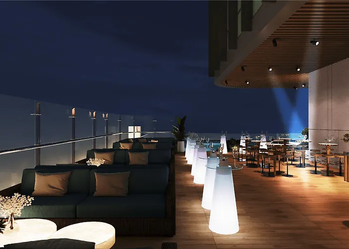 Hotel A La Carte Bay Managed By Taseco 5*